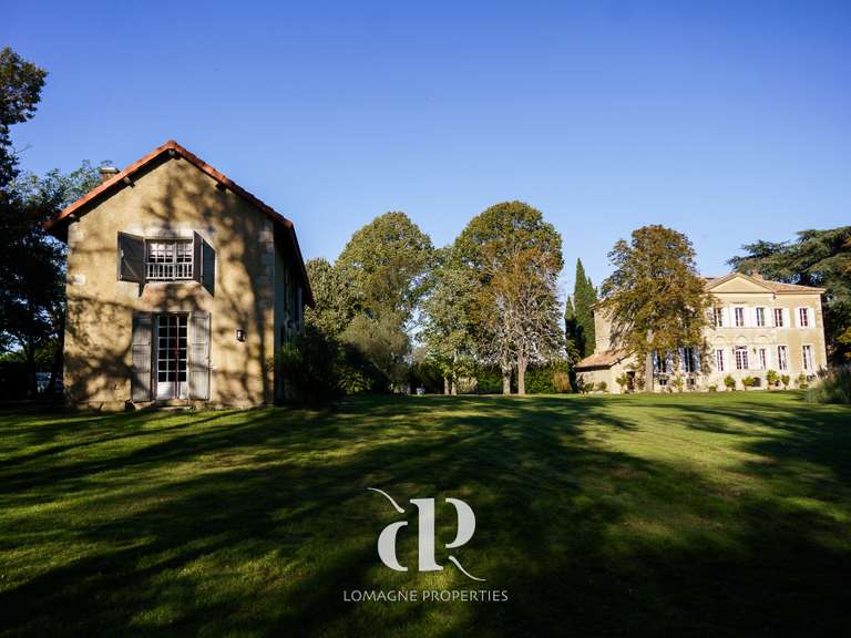 Château Lamothe-Goas - 8 chambres - 571m²
