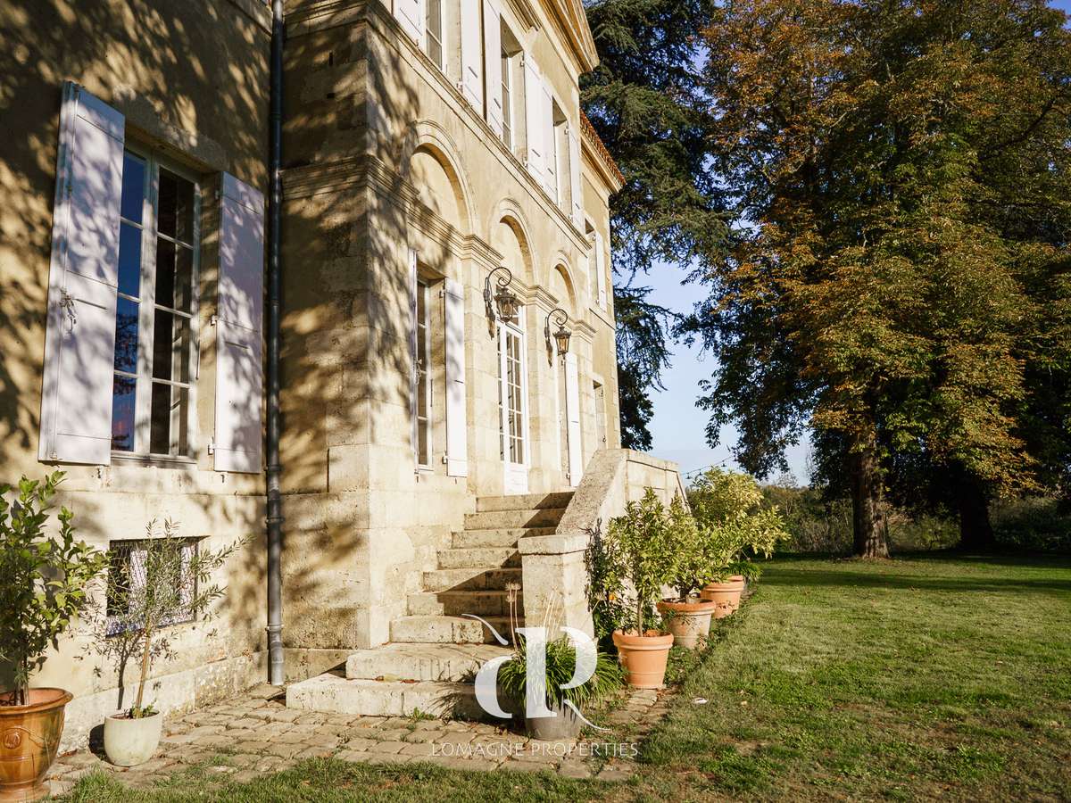 Château Lamothe-Goas