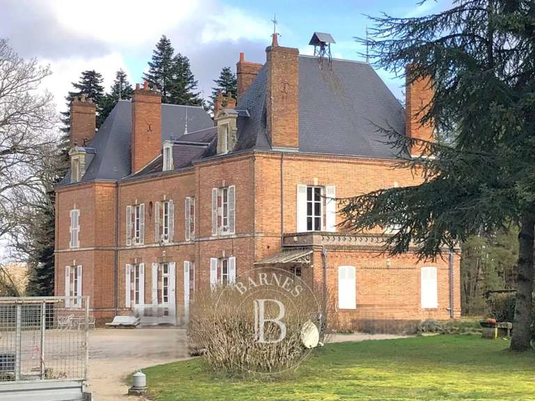 Château Lamotte-Beuvron - 530m²