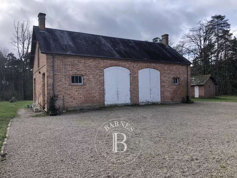 Château Lamotte-Beuvron - 530m²