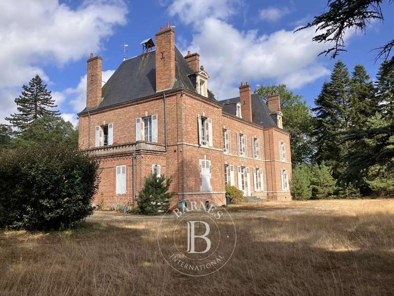 Château Lamotte-Beuvron - 530m²