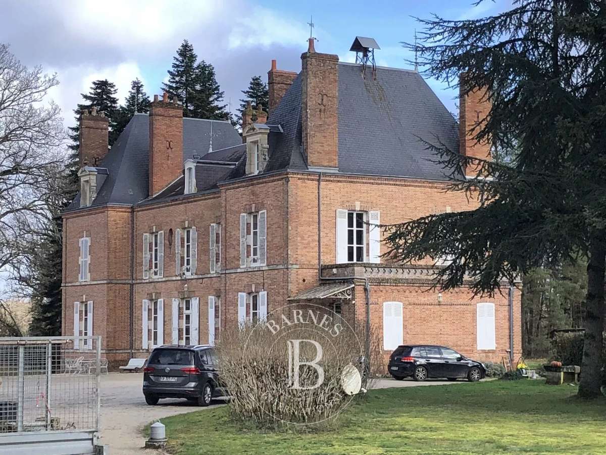 Château Lamotte-Beuvron
