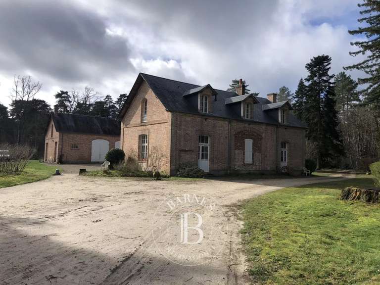 Château Lamotte-Beuvron - 530m²
