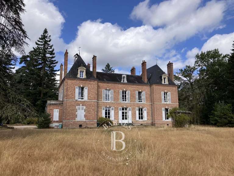 Château Lamotte-Beuvron - 530m²