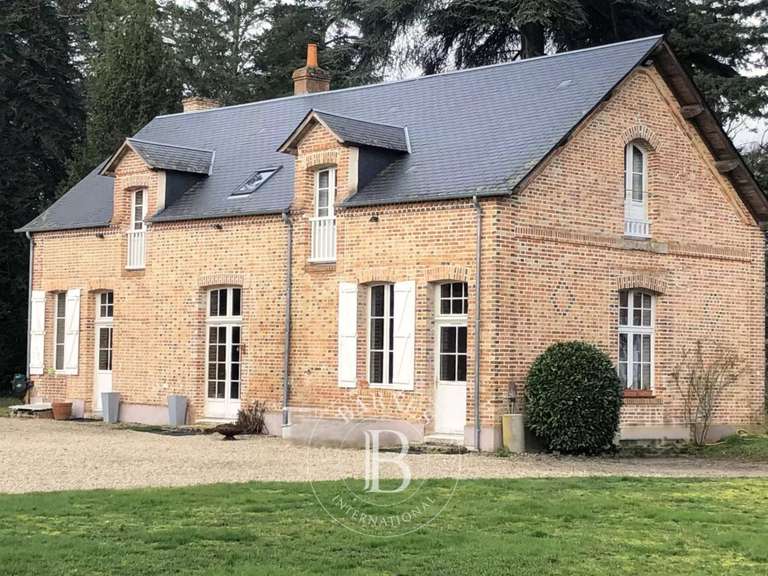 Château Lamotte-Beuvron - 530m²