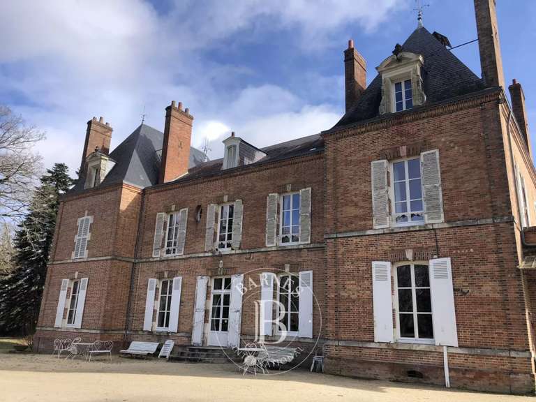 Château Lamotte-Beuvron - 530m²