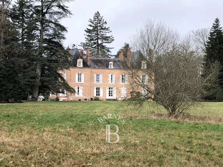 Château Lamotte-Beuvron - 530m²