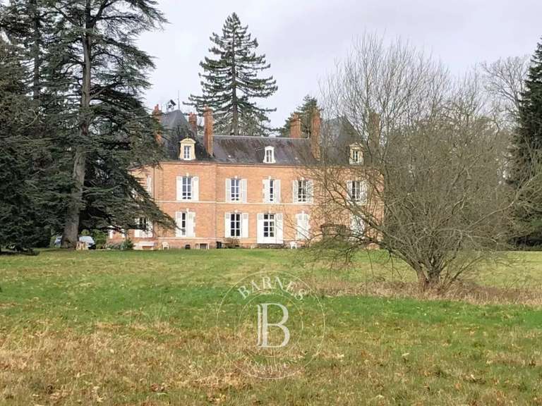 Château Lamotte-Beuvron - 530m²