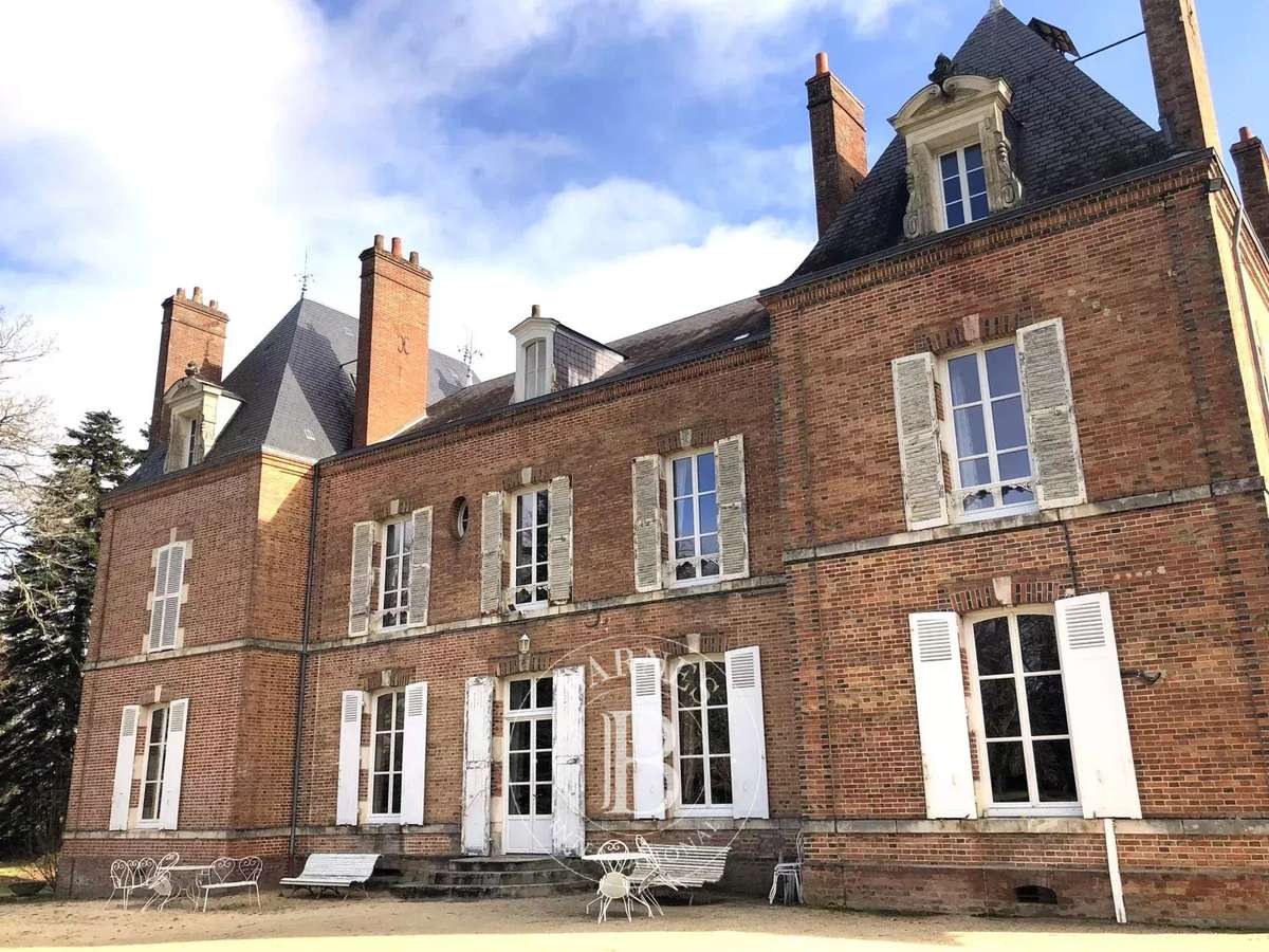 Château Lamotte-Beuvron