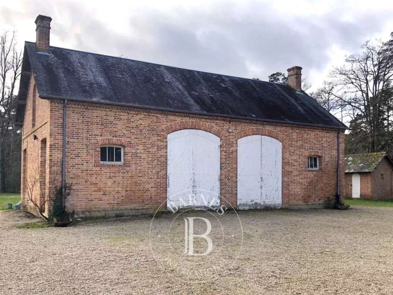 Château Lamotte-Beuvron - 530m²