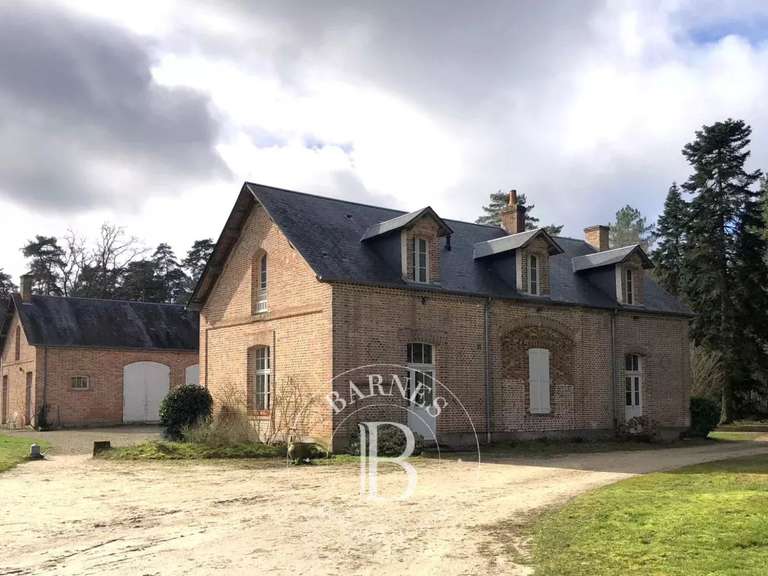 Château Lamotte-Beuvron - 530m²