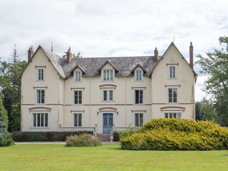 House Lamotte-Beuvron - 10 bedrooms - 710m²