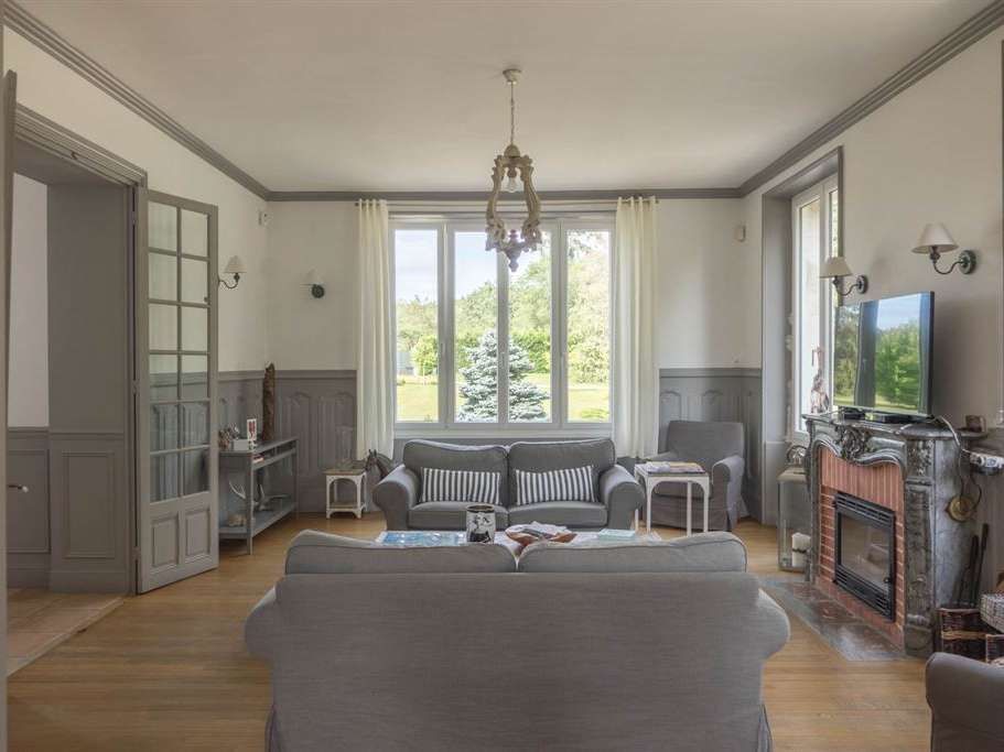 House Lamotte-Beuvron