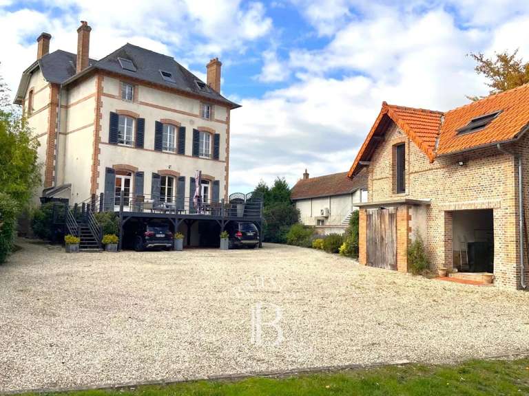 Maison Lamotte-Beuvron - 5 chambres