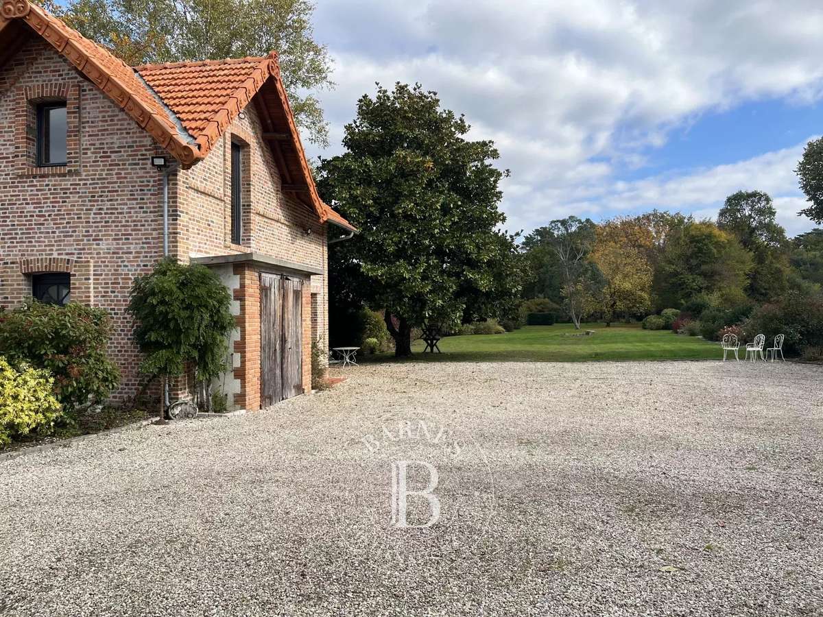 Maison Lamotte-Beuvron