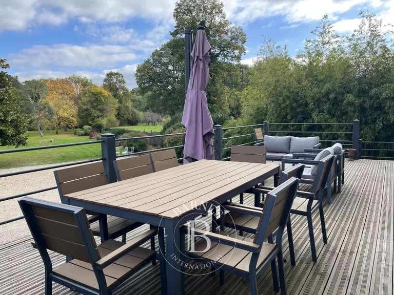 Maison Lamotte-Beuvron - 5 chambres