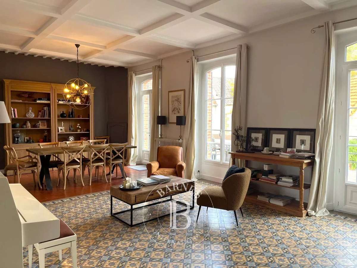 Maison Lamotte-Beuvron