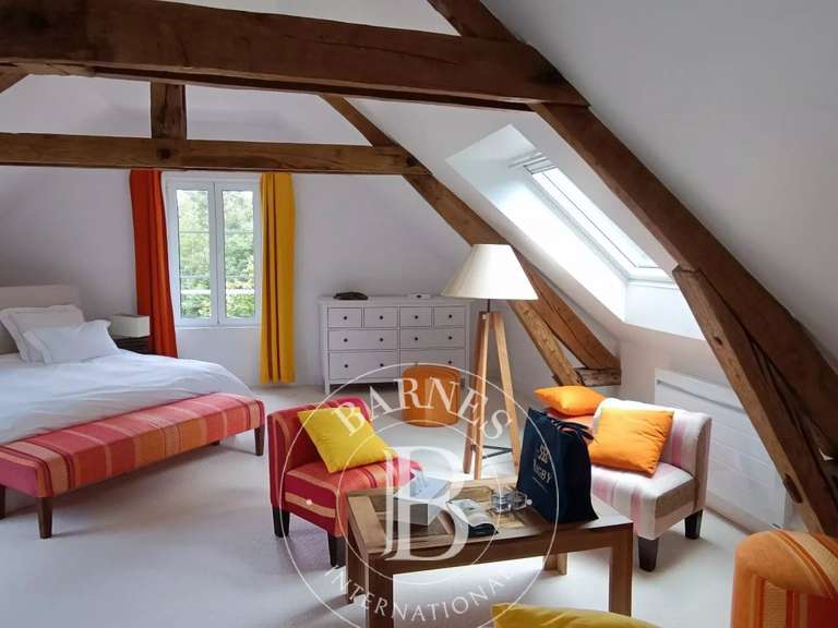 Maison Lamotte-Beuvron - 4 chambres