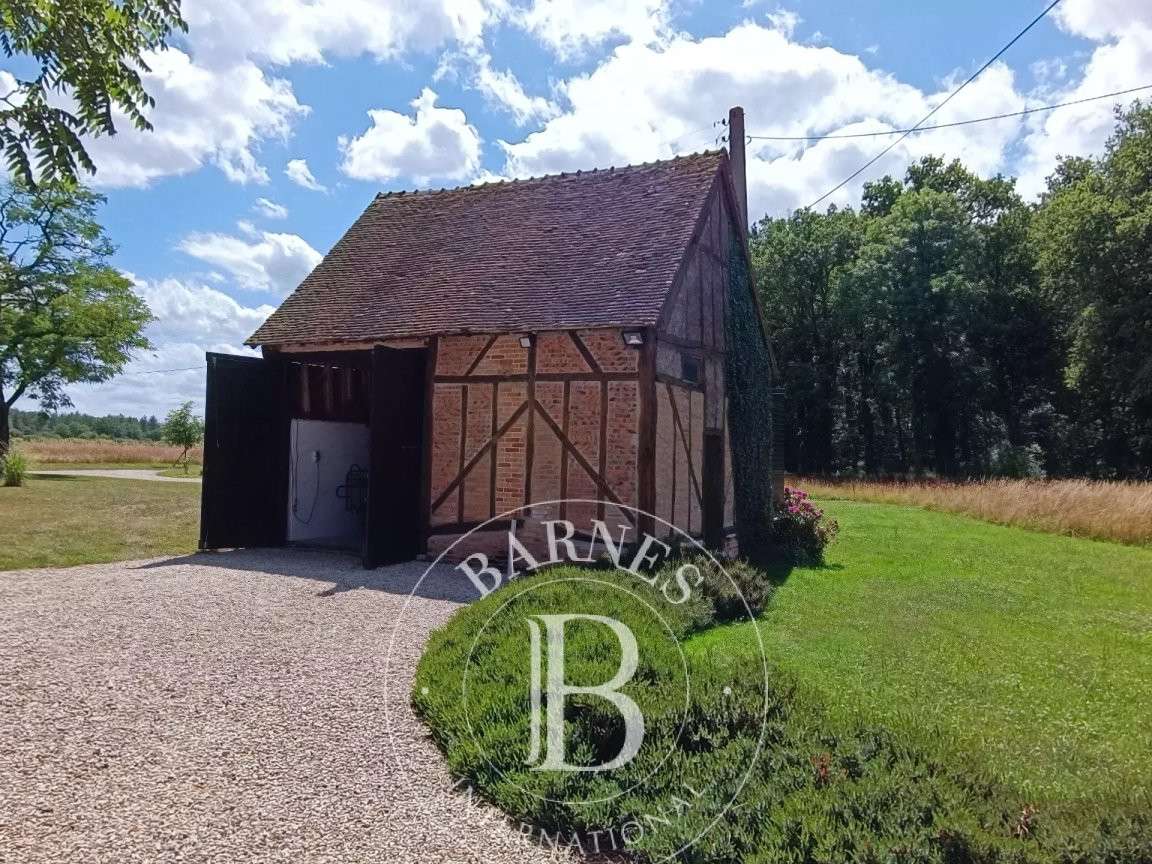 Maison Lamotte-Beuvron