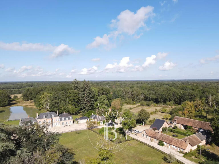 Vente Propriété Lamotte-Beuvron - 16 chambres