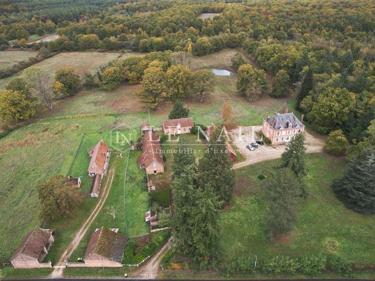 Property Lamotte-Beuvron - 5 bedrooms - 320m²