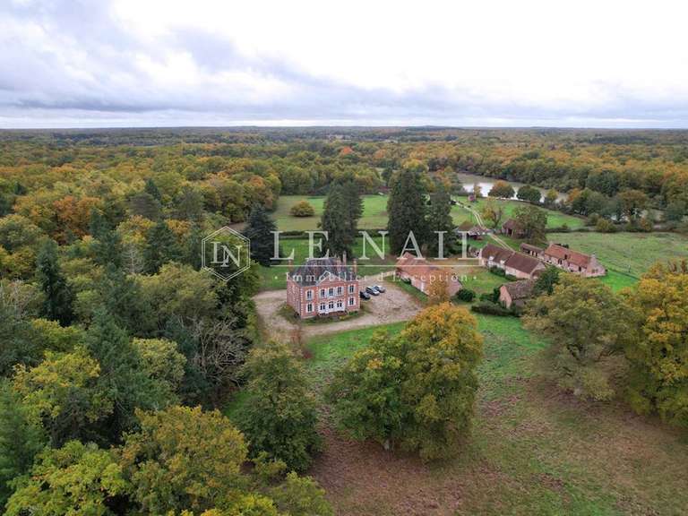 Property Lamotte-Beuvron - 5 bedrooms - 320m²