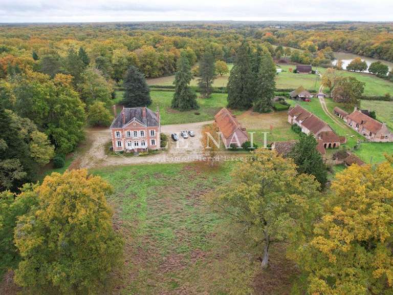 Property Lamotte-Beuvron - 5 bedrooms - 320m²