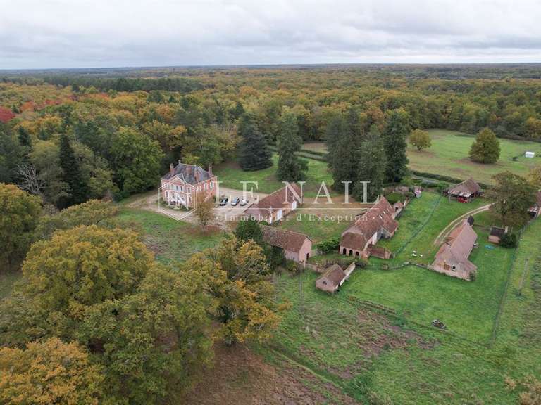 Property Lamotte-Beuvron - 5 bedrooms - 320m²