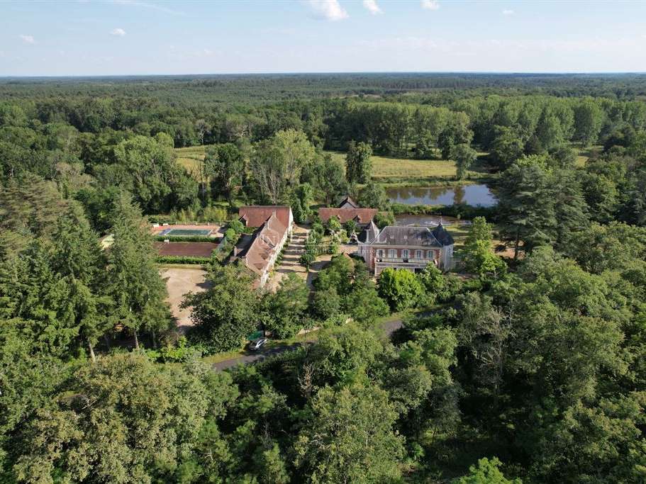 Propriété Lamotte-Beuvron