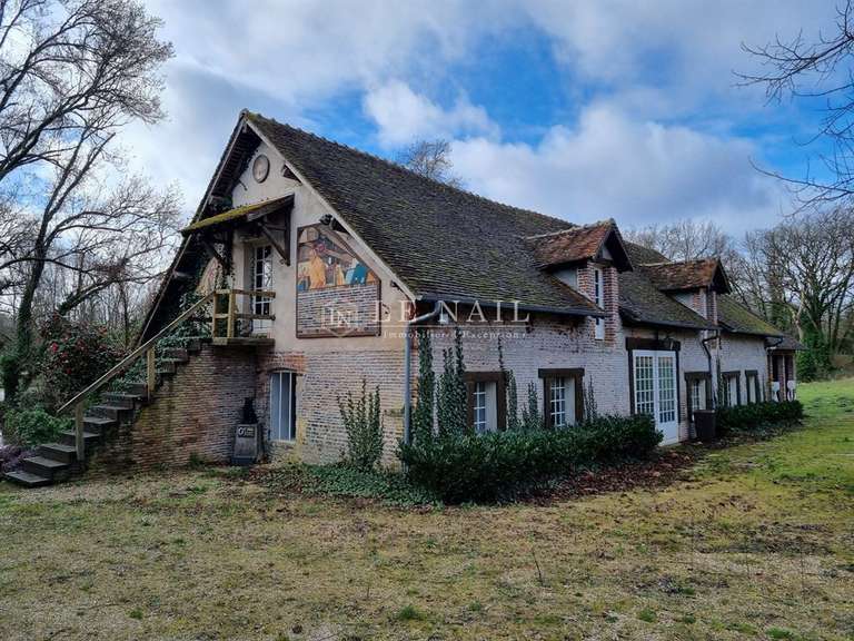 Property Lamotte-Beuvron - 5 bedrooms - 1000m²