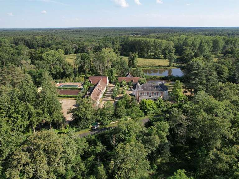 Propriété Lamotte-Beuvron - 5 chambres - 1000m²