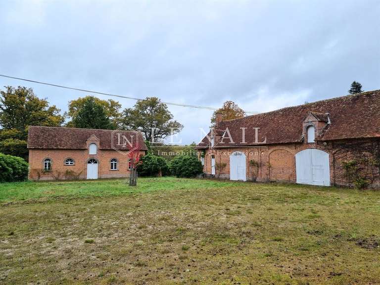 Propriété Lamotte-Beuvron - 5 chambres - 320m²