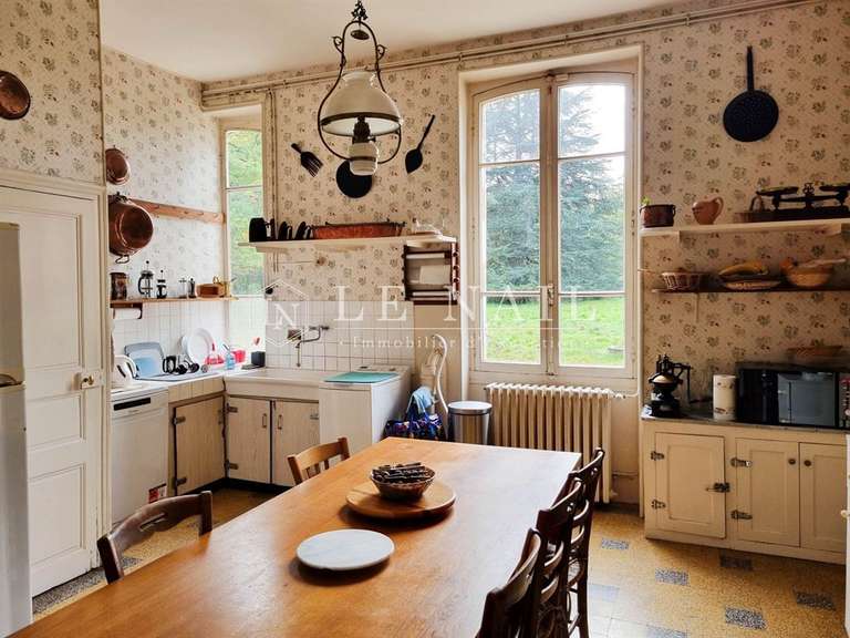 Propriété Lamotte-Beuvron - 5 chambres - 320m²
