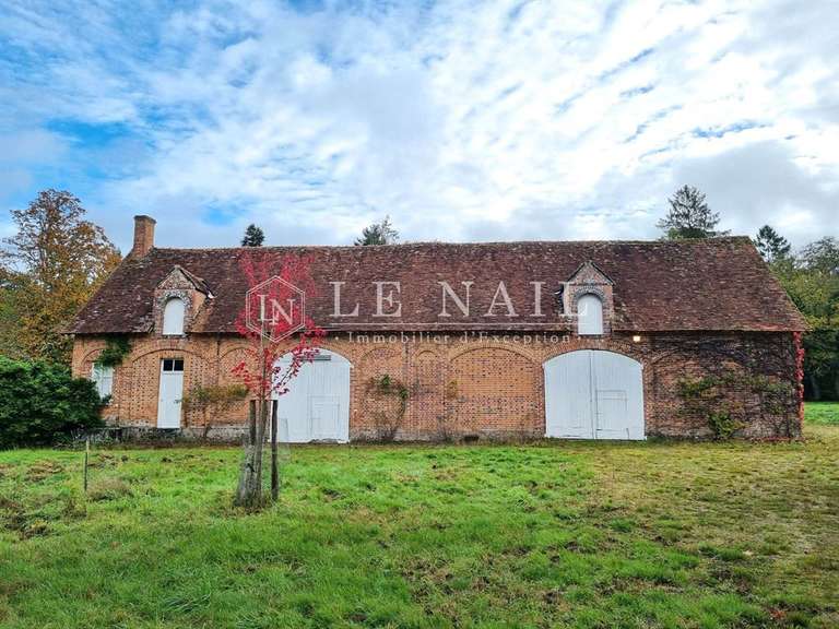 Propriété Lamotte-Beuvron - 5 chambres - 320m²