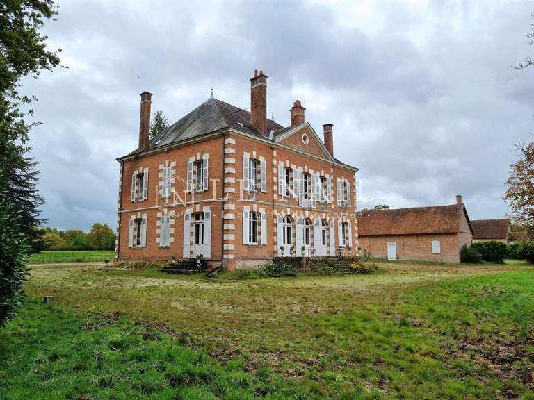 Propriété Lamotte-Beuvron - 5 chambres - 320m²