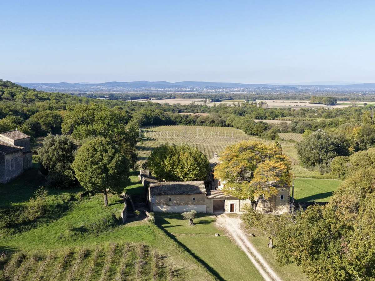 Propriété Lamotte-du-Rhône