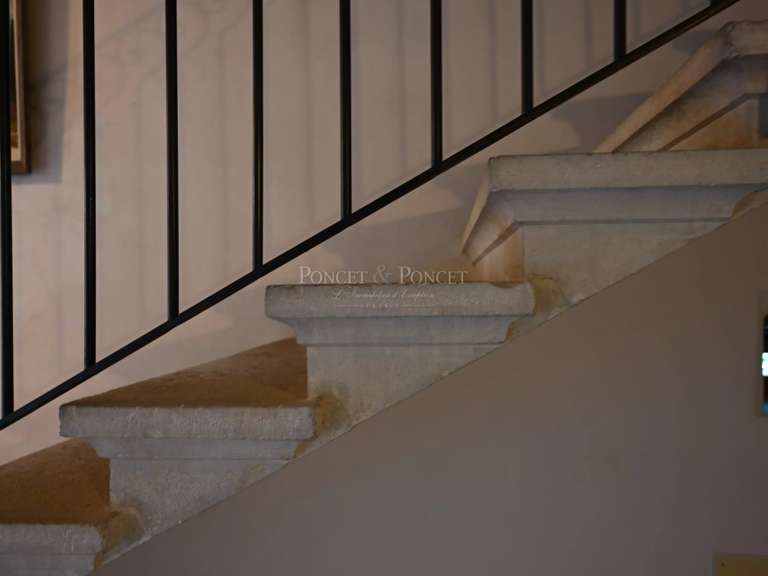 Propriété Lamotte-du-Rhône - 5 chambres - 710m²