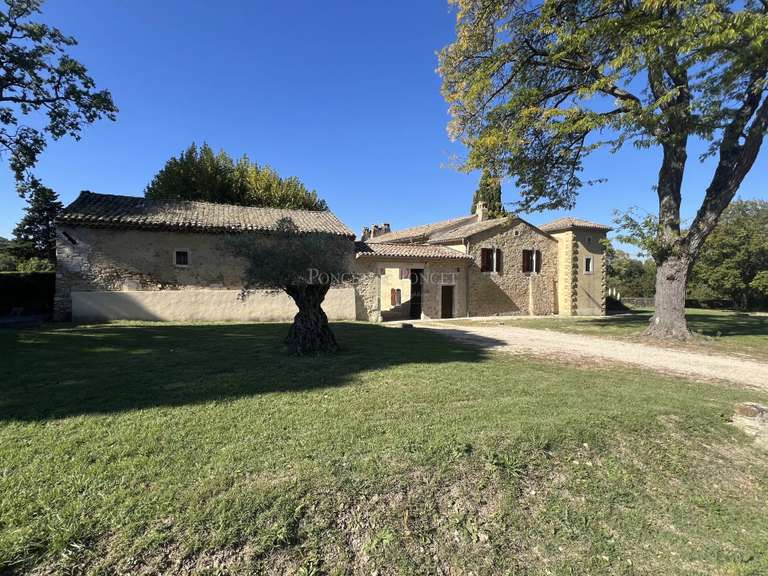 Propriété Lamotte-du-Rhône - 5 chambres - 710m²