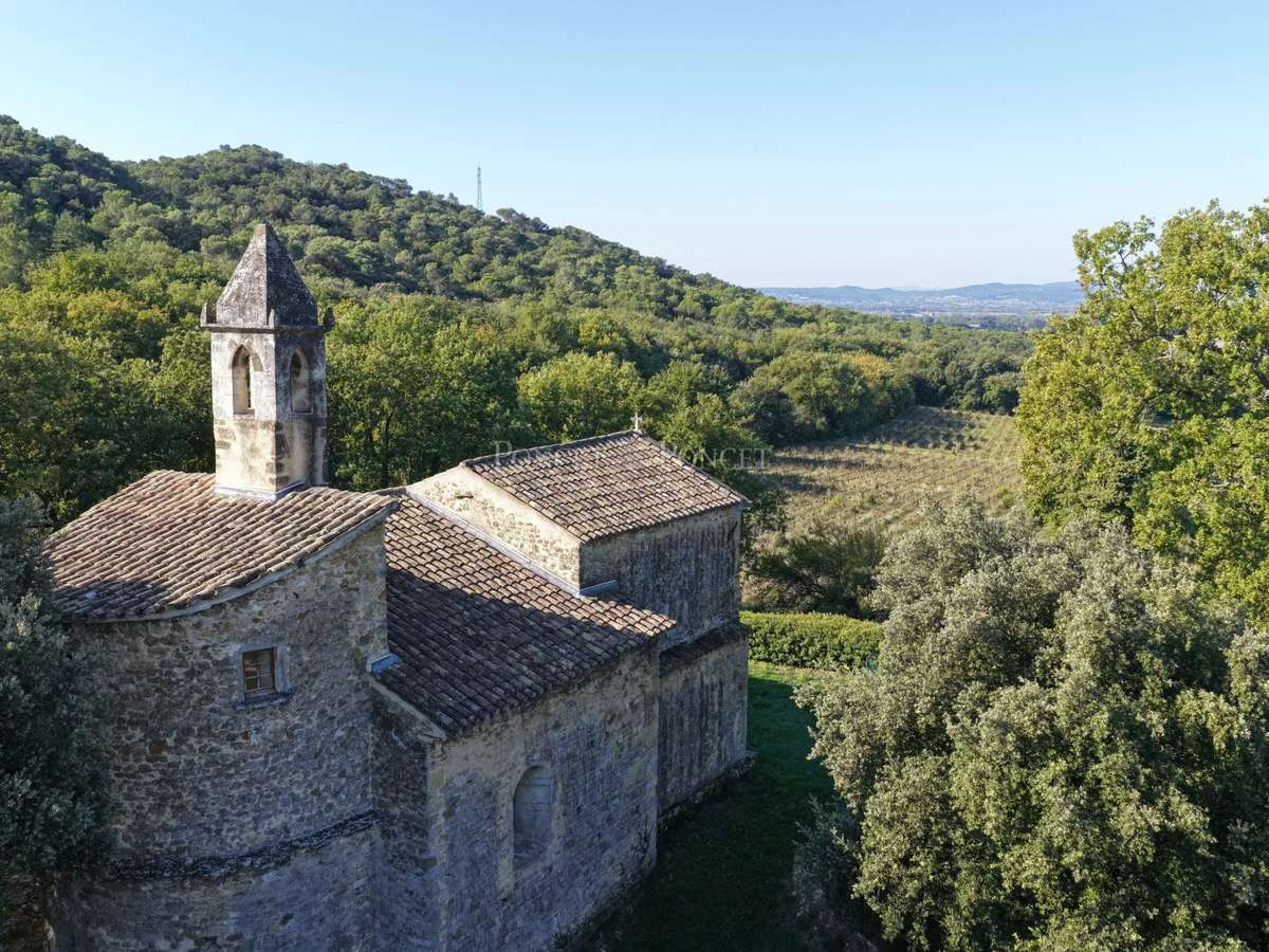Propriété Lamotte-du-Rhône