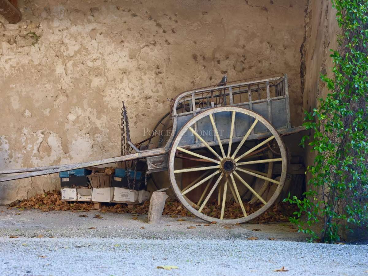 Propriété Lamotte-du-Rhône