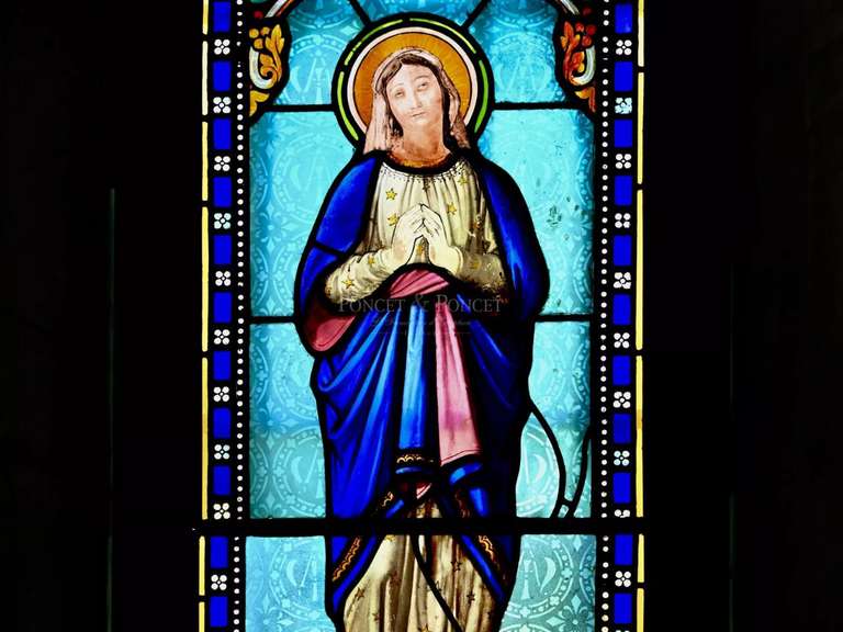 Propriété Lamotte-du-Rhône - 5 chambres - 710m²