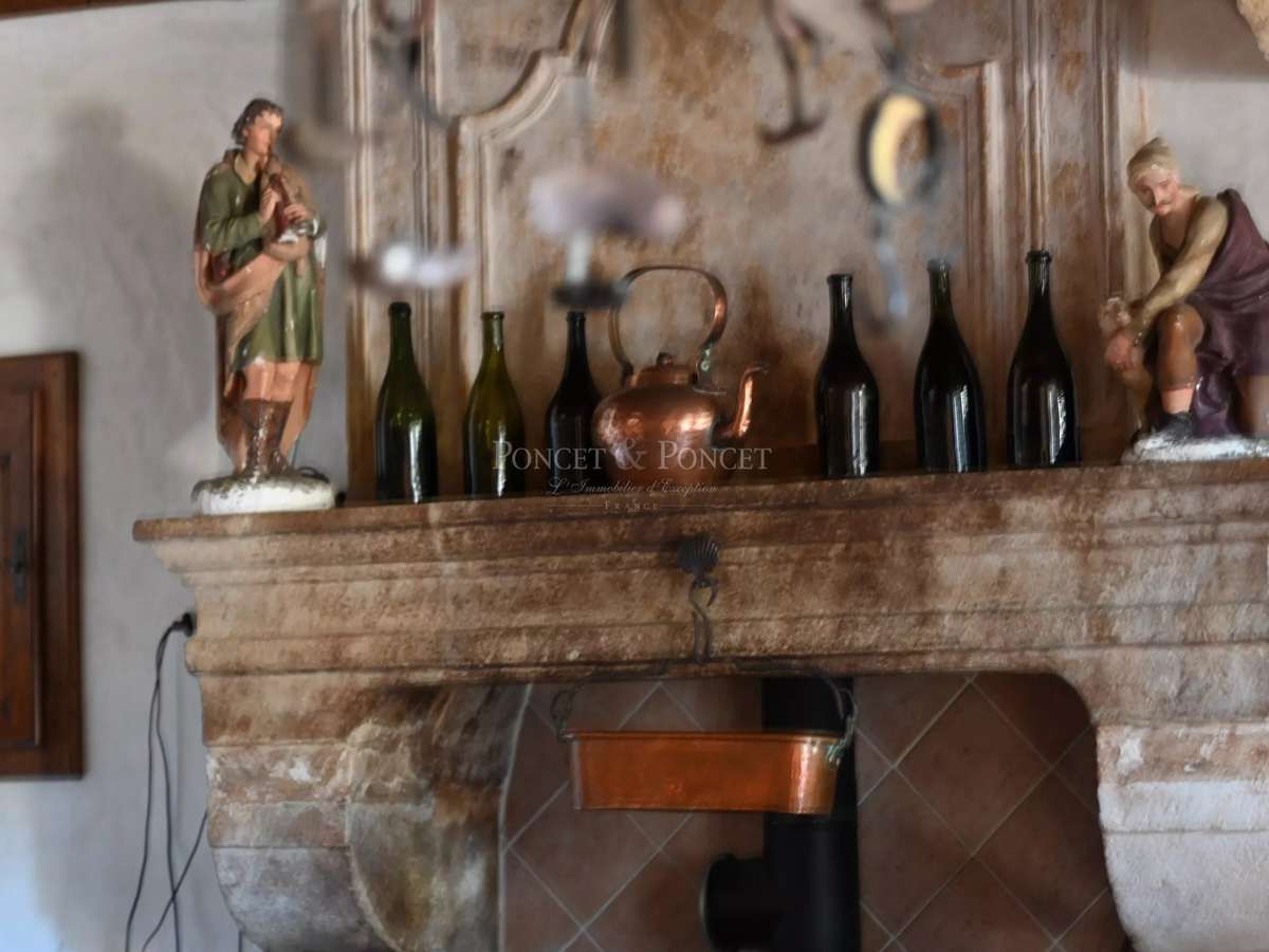 Propriété Lamotte-du-Rhône