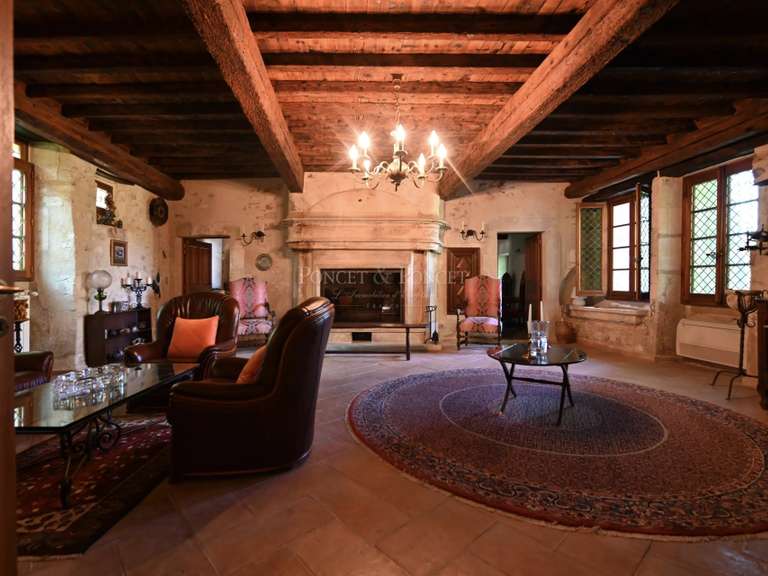 Propriété Lamotte-du-Rhône - 5 chambres - 710m²