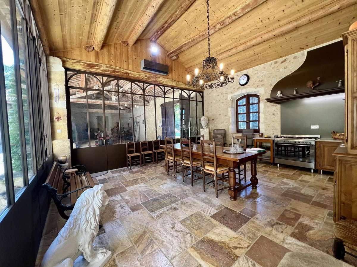 Propriété Lamotte-du-Rhône