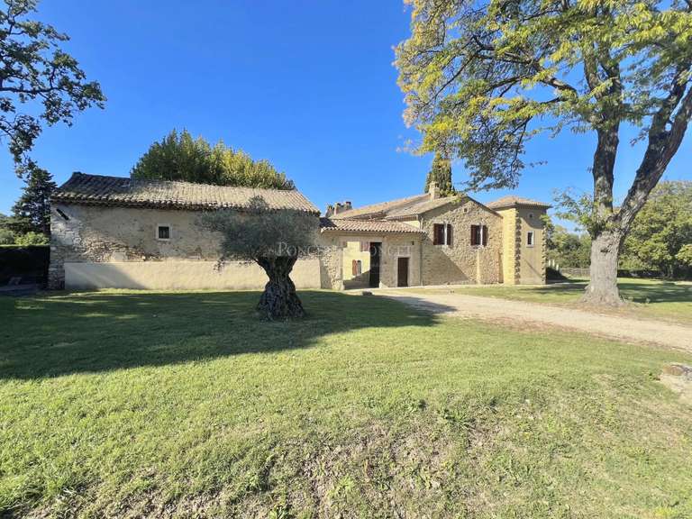 Propriété Lamotte-du-Rhône - 5 chambres - 710m²