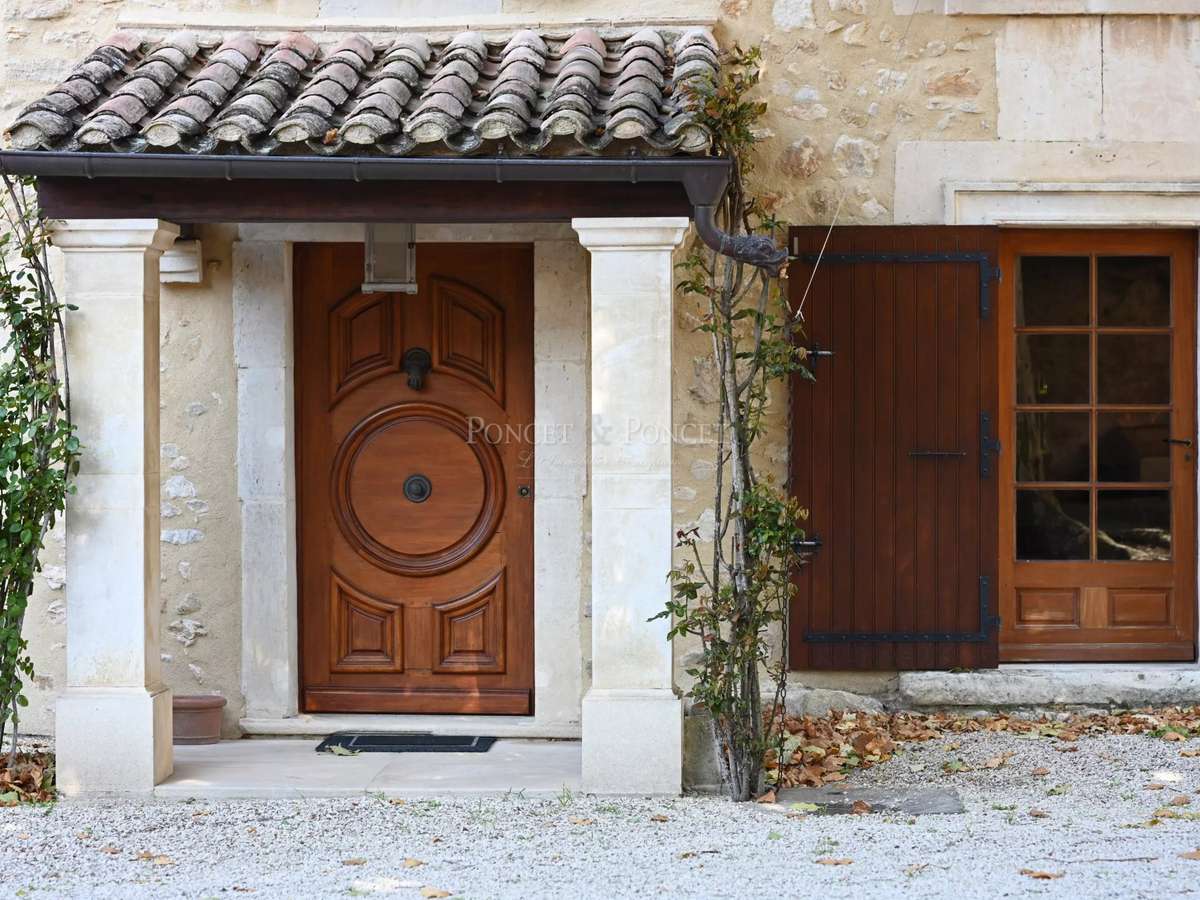 Propriété Lamotte-du-Rhône