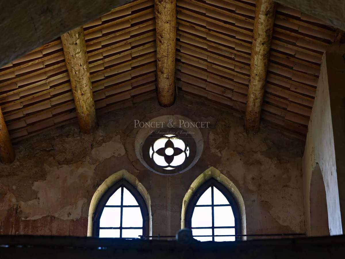 Propriété Lamotte-du-Rhône