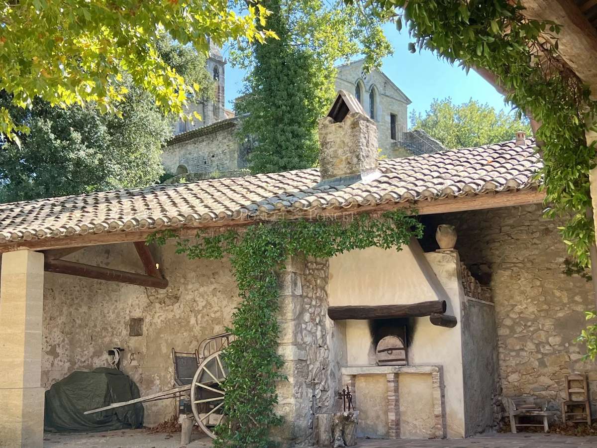 Propriété Lamotte-du-Rhône