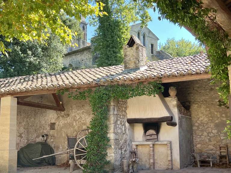 Propriété Lamotte-du-Rhône - 5 chambres - 710m²