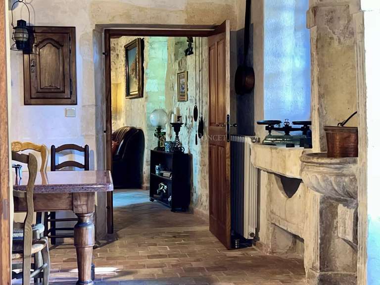 Propriété Lamotte-du-Rhône - 5 chambres - 710m²
